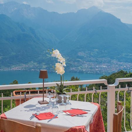 B&B Vista Lago Bellagio Eksteriør billede
