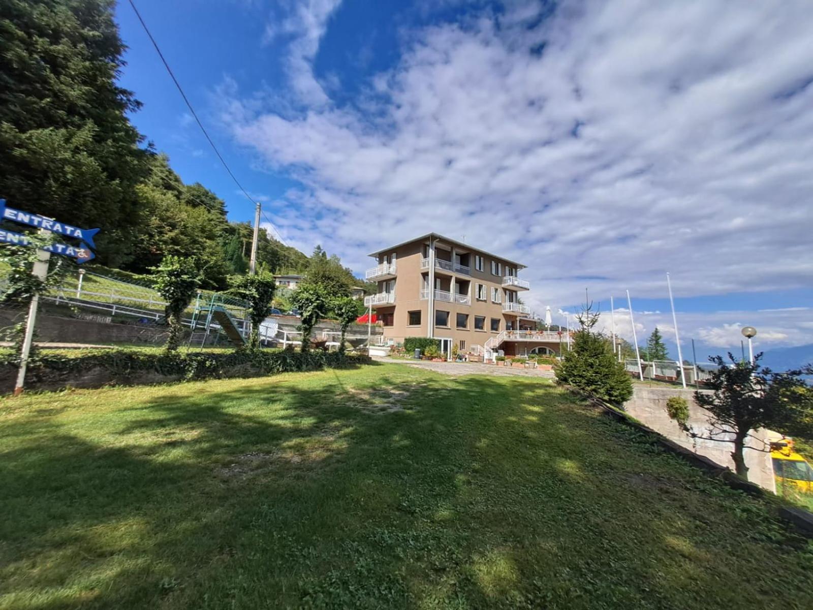 B&B Vista Lago Bellagio Eksteriør billede